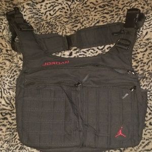 Jordan Messenger Bag